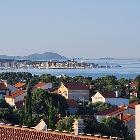 Garden Villa Sveti Filip i Jakov Exteriör bild