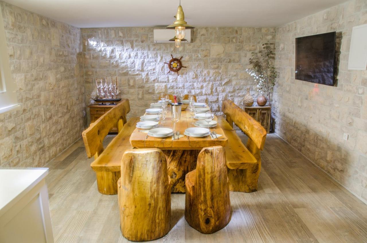 Garden Villa Sveti Filip i Jakov Exteriör bild