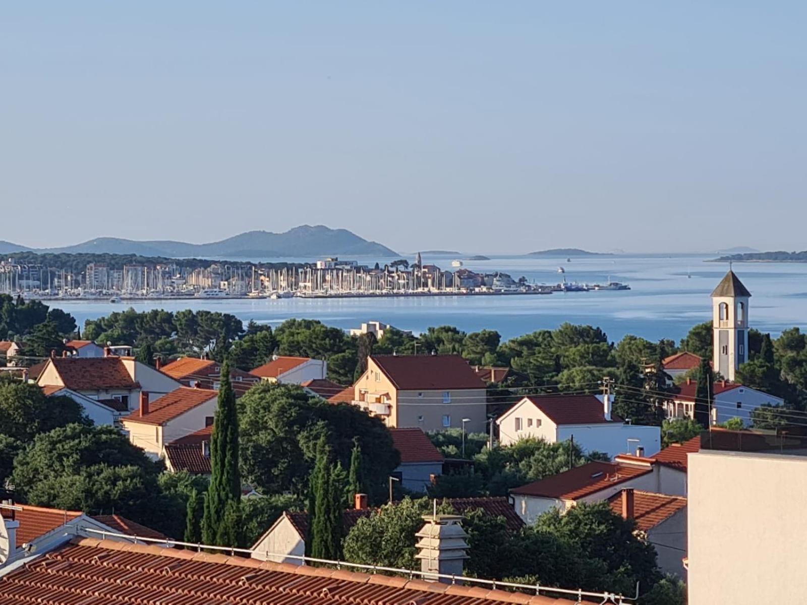 Garden Villa Sveti Filip i Jakov Exteriör bild